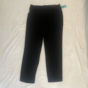 NWT Maurices High Rise Black Dress Pants